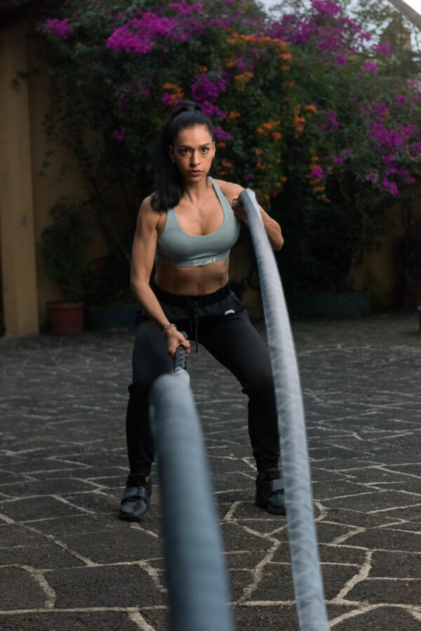 Sport bra Diamante